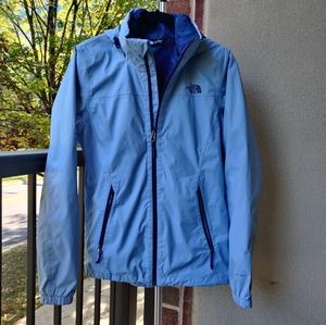 North Face Venture Fastpack Jacket Powder Blue Sml